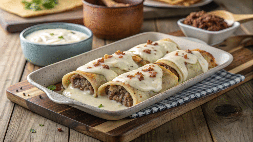 as soft natural light streams in a rustic wooden